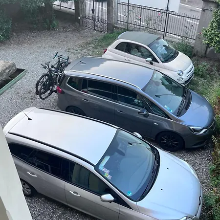 I Narcisi Fronte Maggiore Nocleg ze śniadaniem Germignaga